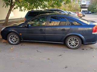 2008 Opel Vectra C Рестайлинг, серый, 360000 рублей, вид 5