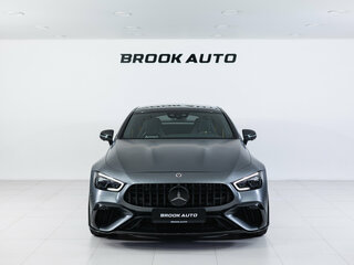 2023 Mercedes-Benz AMG GT 4-Door Coupe 63 S E Performance I, серый, 19990000 рублей, вид 2