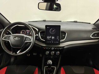 2024 Lada (ВАЗ) Vesta SW Sportline I Рестайлинг (NG), серый, 1655000 рублей, вид 5