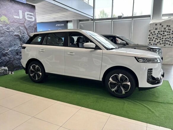 2026 Jeland J6, белый, 2749000 рублей - вид 13