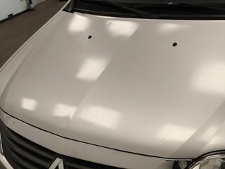 2011 Renault Logan I Рестайлинг, серебристый, 499000 рублей, вид 5