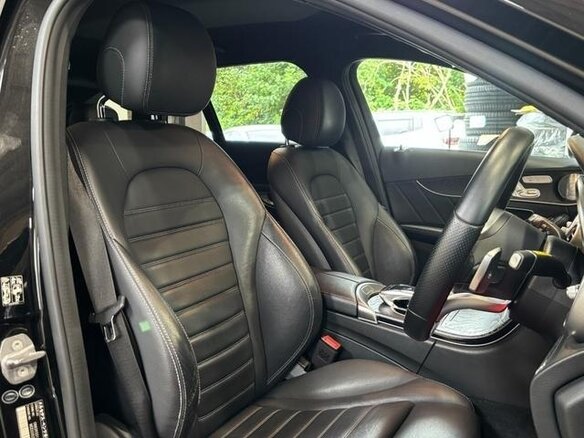 2018 Mercedes-Benz C-Класс 180 IV (W205), чёрный, 1880000 рублей - вид 22