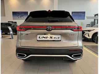 2026 Changan UNI-S I Рестайлинг, бежевый, 3079900 рублей, вид 4