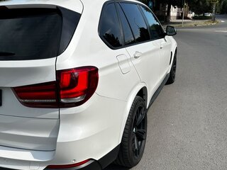 2014 BMW X5 30d III (F15), белый, 2890000 рублей, вид 3