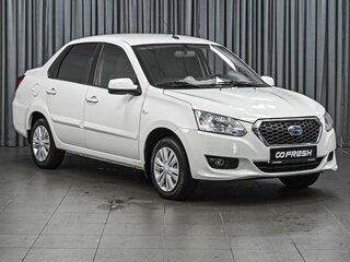 2019 Datsun on-DO I Рестайлинг, белый, 850000 рублей, вид 1
