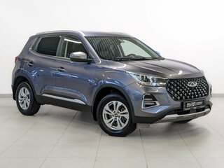 2024 Chery Tiggo 4 Pro I, серый, 1495000 рублей, вид 3