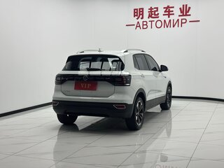 2022 Volkswagen Tacqua, белый, 1752000 рублей, вид 4
