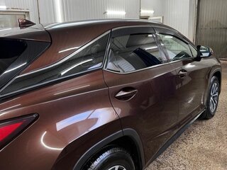 2020 Lexus RX 300 IV Рестайлинг, коричневый, 4300000 рублей, вид 4
