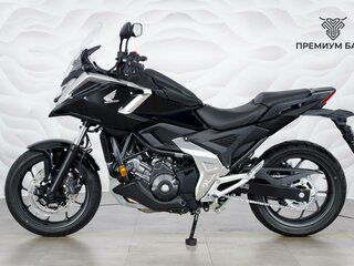 2026 Honda NC 750X, чёрный, 1499000 рублей, вид 2