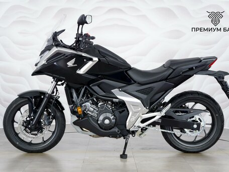 2026 Honda NC 750X, чёрный, 1499000 рублей, вид 2