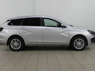2023 Lada (ВАЗ) Vesta SW Cross I Рестайлинг (NG), серебристый, 1420000 рублей, вид 5