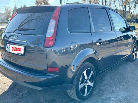 2006 Ford C-MAX I, серый, 449000 рублей, вид 4