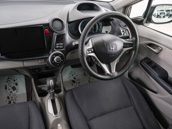 2009 Honda Insight II, серый - вид 8