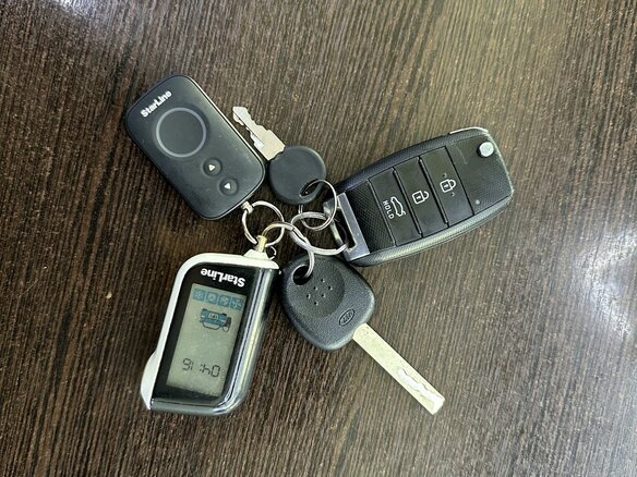 2018 Kia Rio IV, серебристый, 1465000 рублей - вид 36