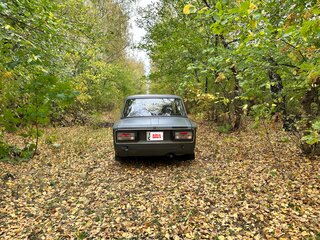 1996 Lada (ВАЗ) 2106, серый, 115000 рублей, вид 2
