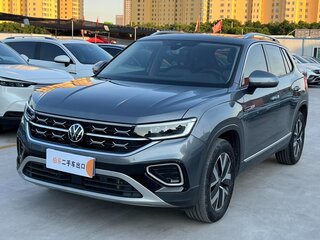 2023 Volkswagen Tayron I Рестайлинг, серый, 2385000 рублей, вид 1