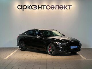 2018 Genesis G70 I, чёрный, 2577000 рублей, вид 3