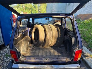 1980 Lada (ВАЗ) 2121 (4x4) I, синий, 110000 рублей, вид 5