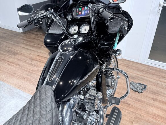 2017 Harley-Davidson Road Glide Special, чёрный, 1899000 рублей - вид 16