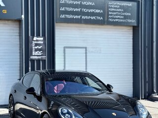 2015 Porsche Panamera GTS I Рестайлинг, чёрный, 4500000 рублей, вид 3