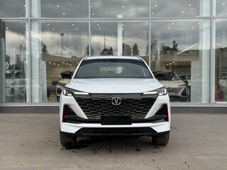 2025 Changan UNI-S I, белый, 3179900 рублей, вид 5