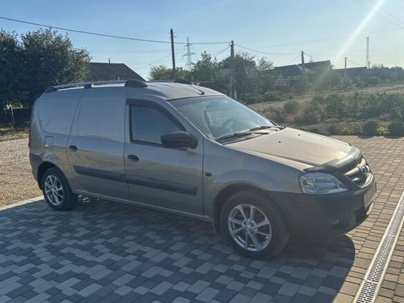2019 Lada (ВАЗ) Largus I, золотистый, 820000 рублей - вид 1
