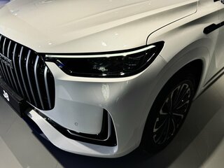 2026 Jaecoo J8, белый, 4645000 рублей, вид 3