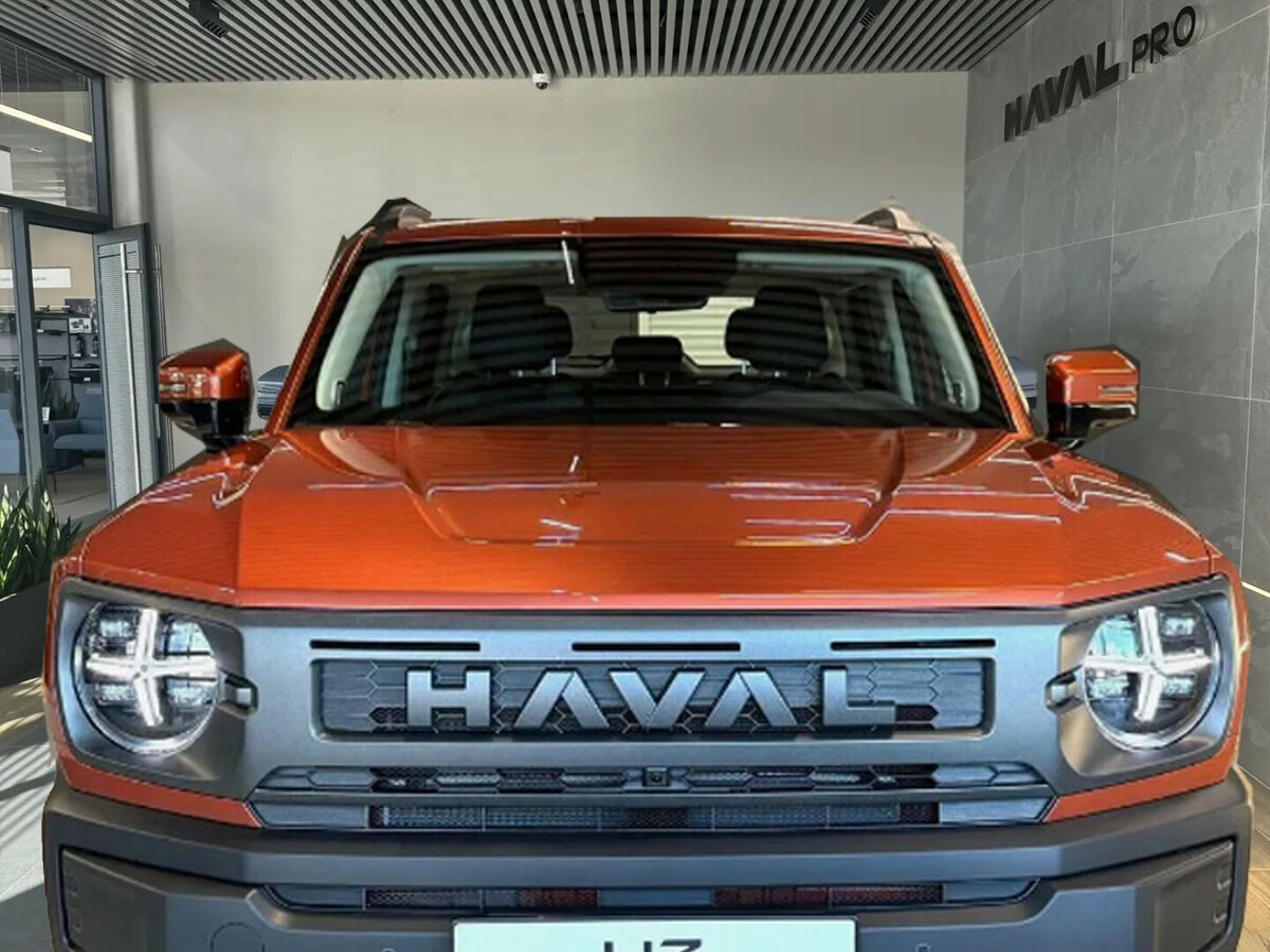 Открыть фотографии: Haval H3 I Рестайлинг
