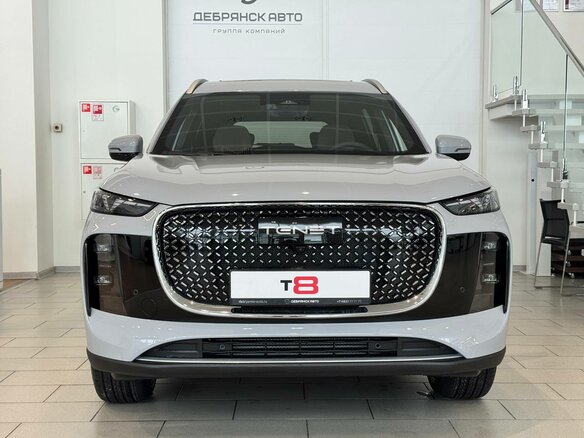 2026 Tenet T8, белый, 3885000 рублей - вид 11