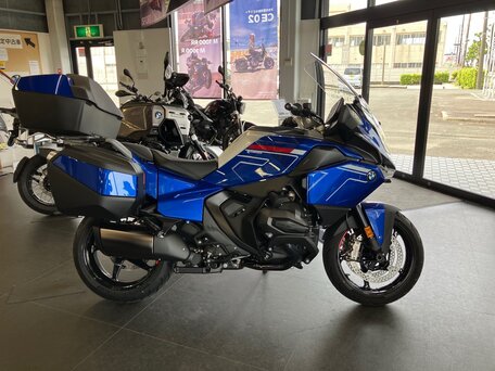2026 BMW R 1300 RT, синий, 2709000 рублей, вид 1