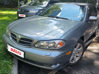 2004 Nissan Maxima V (A33), серый, 565000 рублей, вид 2