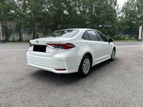 2026 Toyota Corolla XII (E210), белый, 1980000 рублей, вид 5