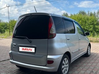 2003 Toyota FunCargo, серебристый, 480000 рублей, вид 5