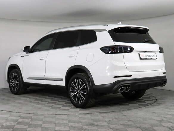 2023 Chery Tiggo 8 Pro Max I, белый, 2190000 рублей - вид 6