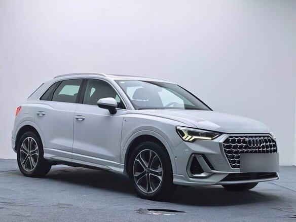 2024 Audi Q3 35 TFSI II (F3), белый, 2050000 рублей - вид 5