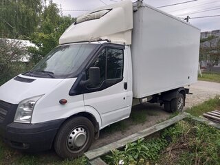 2013 Ford Transit, белый, 1250000 рублей, вид 5