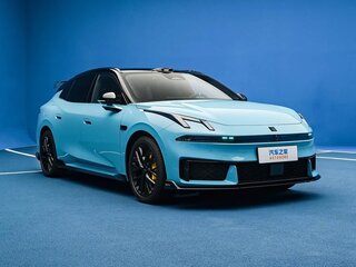 2026 Lynk & Co 07 GT I Рестайлинг, голубой, 4182000 рублей, вид 4