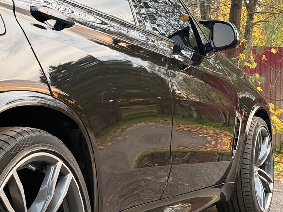 2018 BMW X5 M II (F85), чёрный, 6500000 рублей - вид 9