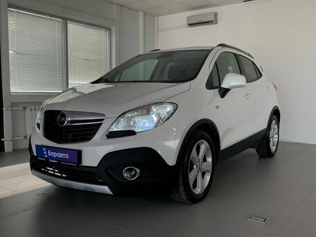 Opel Mokka I