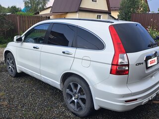 2012 Honda CR-V III Рестайлинг, белый, 1700000 рублей, вид 5