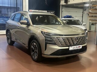 2026 Changan CS75 Plus IV, бежевый, 4299900 рублей, вид 3