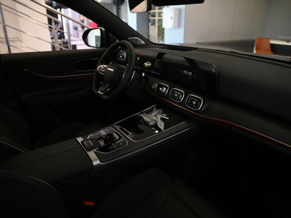 2026 Jaecoo J8, чёрный, 4598550 рублей - вид 6