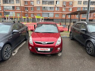 2009 Hyundai i20 I, красный, 680000 рублей, вид 1