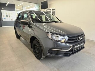 2026 Lada (ВАЗ) Granta I Рестайлинг, серый, 870000 рублей, вид 1