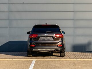 2018 Kia Sorento III Prime Рестайлинг, чёрный, 2850000 рублей, вид 5