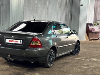 2004 Toyota Corolla IX (E120, E130) Рестайлинг, серый, 230000 рублей, вид 5