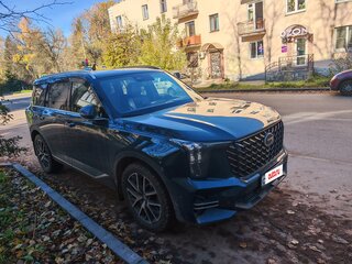 2023 GAC GS8 II, зелёный, 2850000 рублей, вид 2
