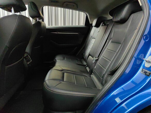 2021 Haval F7x I, синий, 1633000 рублей - вид 10