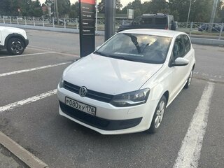 Volkswagen Polo V