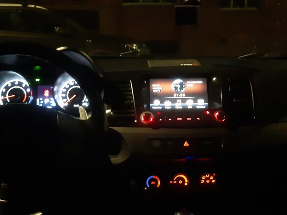 2012 Mitsubishi Lancer X Рестайлинг, чёрный, 1050000 рублей - вид 15